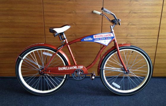 Razorfish Social Bikes