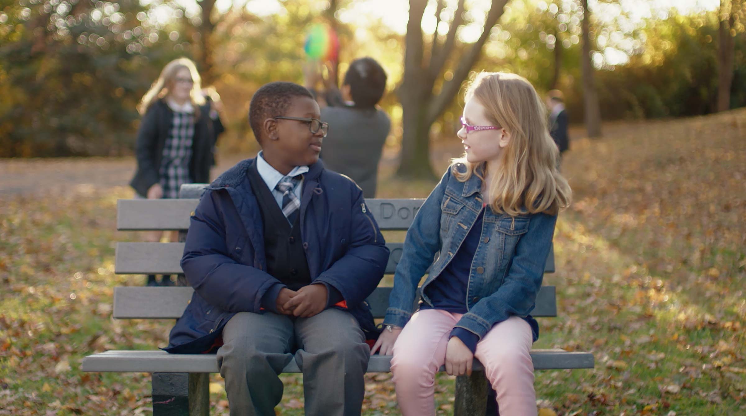 Buddy Benches