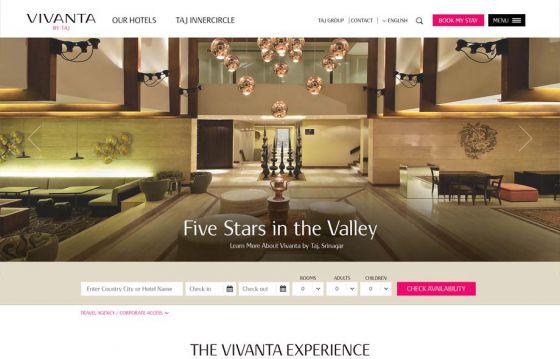 Vivanta by Taj