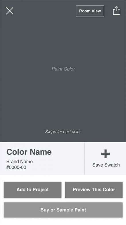 color detail wireframe