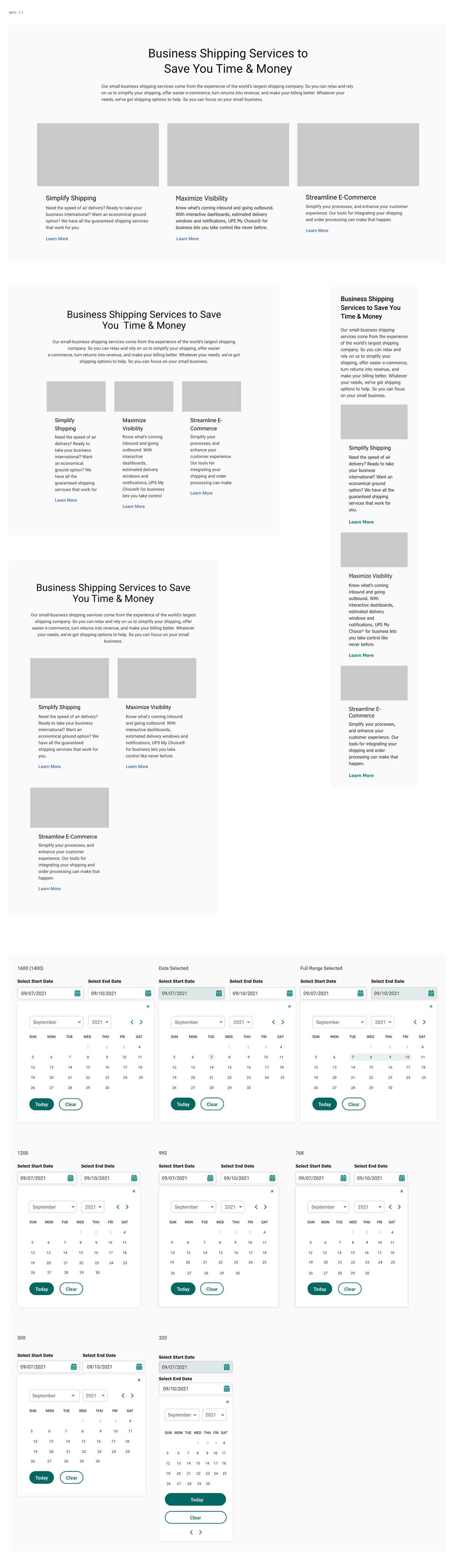 ups.com components