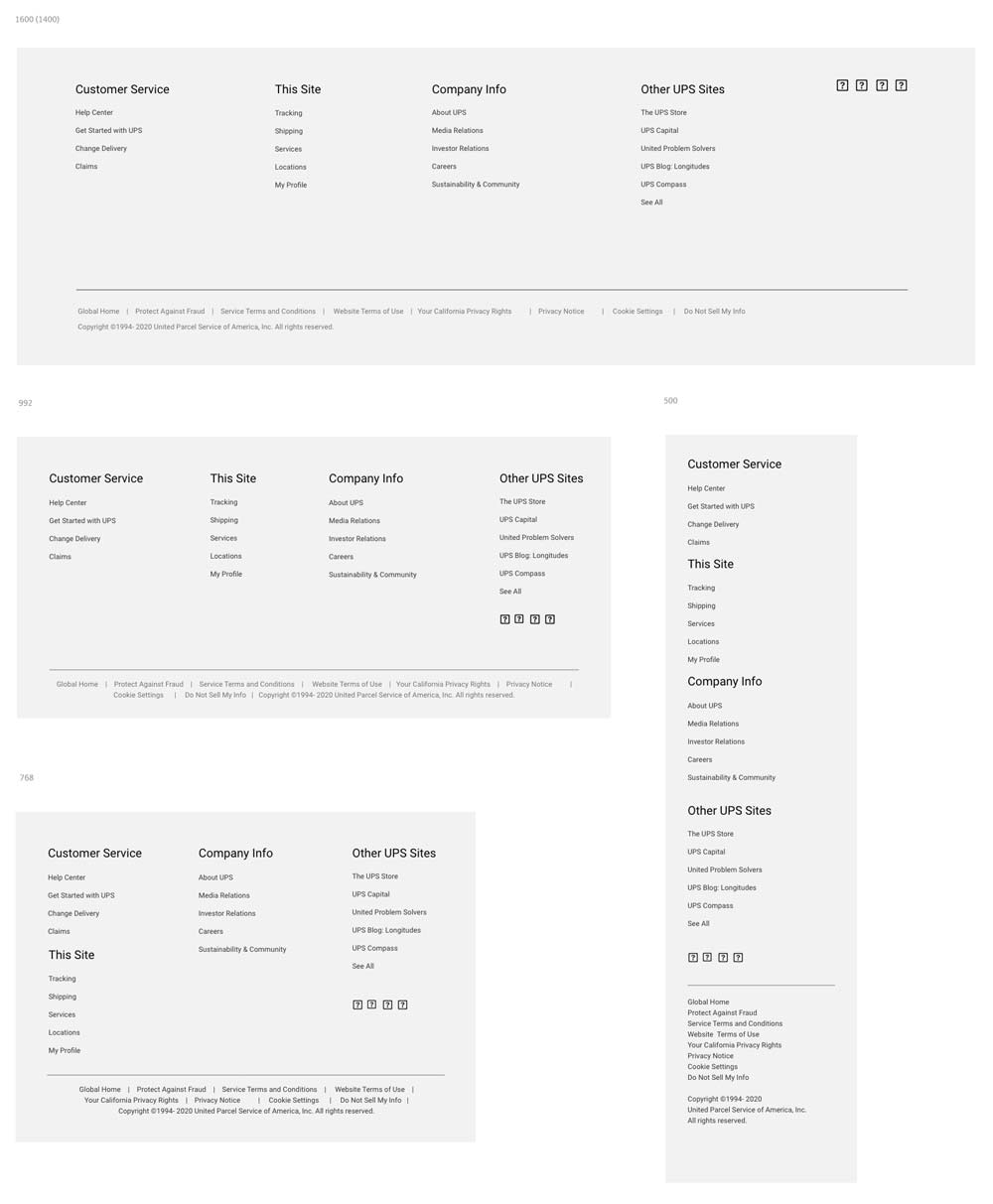 ups.com components